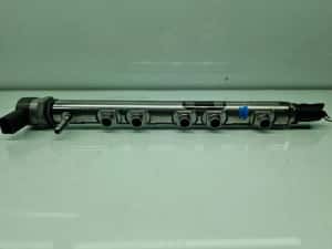 Rampa injectoare Bmw 5 (F10) [Fabr 2011-2016] 780060103 2.0 N47D20 135 — miniatura 1