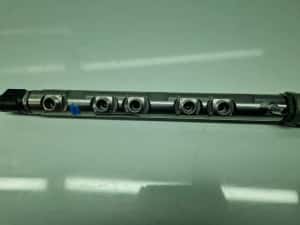 Rampa injectoare Bmw 5 (F10) [Fabr 2011-2016] 780060103 2.0 N47D20 135 — miniatura 9