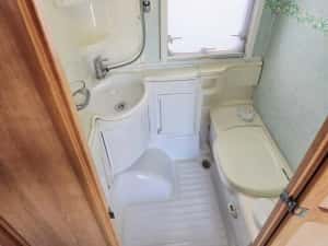 Rulota SWIFT 6 locuri înmatriculată  mover  full  echipată — miniatura 8