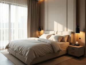 Apartament modern compartimentat, 2 camere - zona Parc Tudor Arghezi — miniatura 4