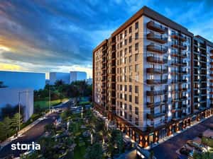 Apartament modern compartimentat, 2 camere - zona Parc Tudor Arghezi — miniatura 6