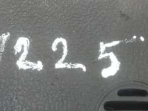 Ornament bord 6321S854 Opel Movano B (facelift) (2014 - 2019) 2.3 CDTi m9t704 — miniatura 7