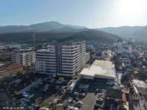 Studio modern de închiriat | Alphaville – Str. Carpaților | Etaj 6