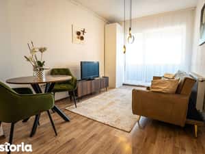 Studio modern de închiriat | Alphaville – Str. Carpaților | Etaj 6 — miniatura 5