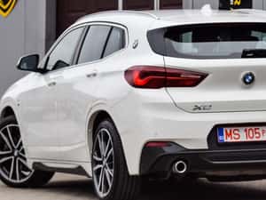 BMW X2 M PACKET PLUG-IN Automată 220 HP Hibrid (B/E) — miniatura 4