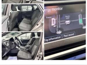 Toyota Auris 1.8i Hybrid Aut Navi Camera Panorama Led Adus Recent — miniatura 8