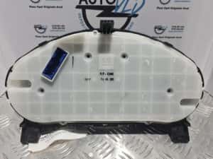 Ceasuri bord Opel Astra J alb Y40R 1.7 cdti 92 kw A17DTR — miniatura 4