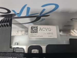 Ceasuri bord Opel Astra J alb Y40R 1.7 cdti 92 kw A17DTR — miniatura 7