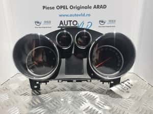 Ceasuri bord Opel Astra J alb Y40R 1.7 cdti 92 kw A17DTR — miniatura 10
