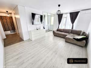 Ap. 2 Cam - complet mobilat/utilat Langa Kaufland Mosnita Comision 0 — miniatura 3