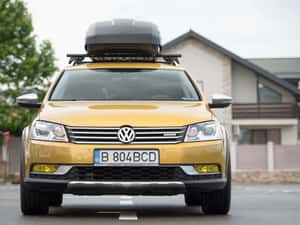 Vand Volkswagen Passat B7 Alltrack 2.0 TSI DSG 4 motion