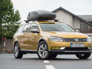 Vand Volkswagen Passat B7 Alltrack 2.0 TSI DSG 4 motion — miniatura 2