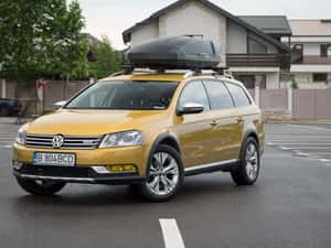 Vand Volkswagen Passat B7 Alltrack 2.0 TSI DSG 4 motion — miniatura 3