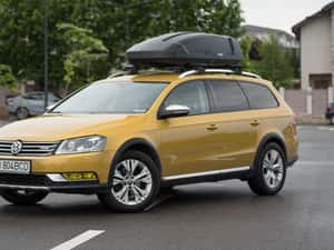 Vand Volkswagen Passat B7 Alltrack 2.0 TSI DSG 4 motion — miniatura 4