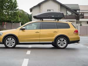 Vand Volkswagen Passat B7 Alltrack 2.0 TSI DSG 4 motion — miniatura 5