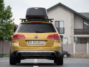 Vand Volkswagen Passat B7 Alltrack 2.0 TSI DSG 4 motion — miniatura 6
