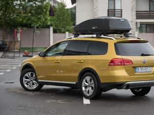 Vand Volkswagen Passat B7 Alltrack 2.0 TSI DSG 4 motion — miniatura 7