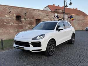 Porsche Cayenne 3.0 V6 Turbo, 340 CP, an 2019 — miniatura 5