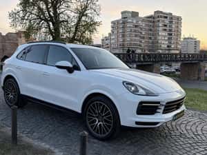Porsche Cayenne 3.0 V6 Turbo, 340 CP, an 2019 — miniatura 6