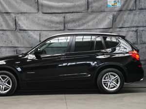 BMW X3 2.0D 190 CP X-Line 2015 - GARANTIE 24 LUNI — miniatura 4