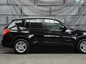 BMW X3 2.0D 190 CP X-Line 2015 - GARANTIE 24 LUNI — miniatura 5