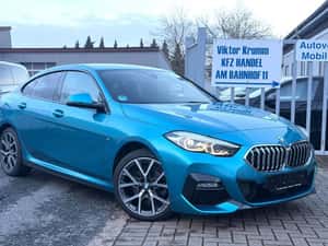 BMW 218 Berlină 17.000 km Automată 30.377 EUR