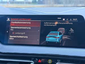 BMW 218 Berlină 17.000 km Automată 30.377 EUR — miniatura 7