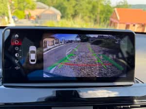 BMW X1 xDrive20i – 192 CP – Automată – X Line – LED – Piele Mocca — miniatura 2