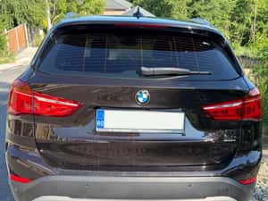 BMW X1 xDrive20i – 192 CP – Automată – X Line – LED – Piele Mocca — miniatura 4