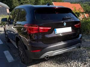 BMW X1 xDrive20i – 192 CP – Automată – X Line – LED – Piele Mocca — miniatura 6