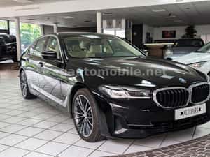 BMW 520 Diesel Automată, 2019, 99.980 km
