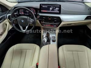 BMW 520 Diesel Automată, 2019, 99.980 km — miniatura 2