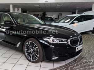 BMW 520 Diesel Automată, 2019, 99.980 km — miniatura 4
