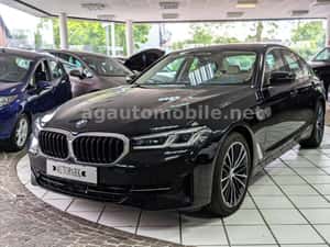 BMW 520 Diesel Automată, 2019, 99.980 km — miniatura 5