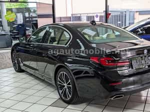 BMW 520 Diesel Automată, 2019, 99.980 km — miniatura 7