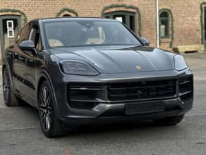 Porsche Cayenne Sport / Coupe 500 cp - 14.700 km — miniatura 2
