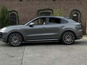 Porsche Cayenne Sport / Coupe 500 cp - 14.700 km — miniatura 4