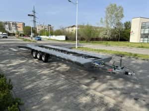 Platforma Dubla 3500 kg 8.5 M Niewiadow Bliss — miniatura 5