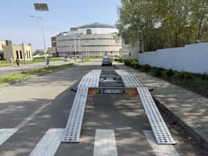 Platforma Dubla 3500 kg 8.5 M Niewiadow Bliss — miniatura 6