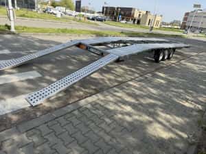 Platforma Dubla 3500 kg 8.5 M Niewiadow Bliss — miniatura 8