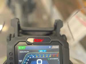 Scuter ABS , Daytona Virtus 300 cc, mic si rapid, Rate, Stoc ! — miniatura 3