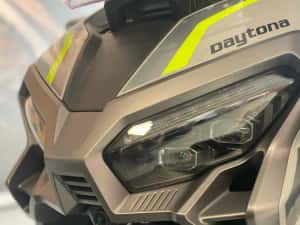 Scuter ABS , Daytona Virtus 300 cc, mic si rapid, Rate, Stoc ! — miniatura 4