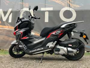 Scuter ABS , Daytona Virtus 300 cc, mic si rapid, Rate, Stoc ! — miniatura 7