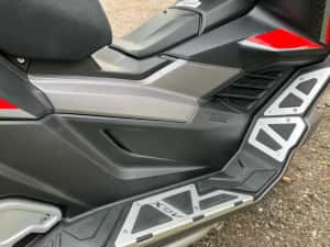 Scuter ABS , Daytona Virtus 300 cc, mic si rapid, Rate, Stoc ! — miniatura 8