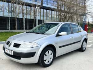 Renault Megane 105.000 Km Reali 1.4 benzina Unic Propietar ( Logan) — miniatura 1