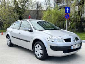 Renault Megane 105.000 Km Reali 1.4 benzina Unic Propietar ( Logan) — miniatura 2