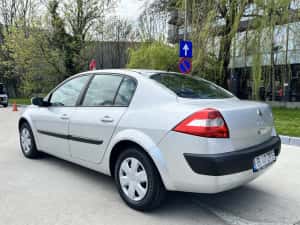 Renault Megane 105.000 Km Reali 1.4 benzina Unic Propietar ( Logan) — miniatura 3