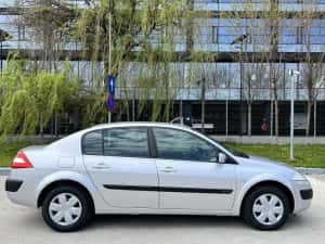 Renault Megane 105.000 Km Reali 1.4 benzina Unic Propietar ( Logan) — miniatura 5