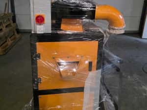 Tocator cablu granulator cupru 380V 5.5kw utilaj reciclare — miniatura 4