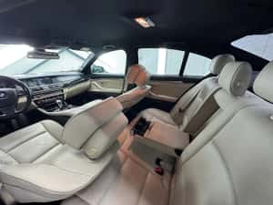 BMW Seria 5 BMW 520d 184cp F10/Garantie/Automat/Rate auto/Avans0/Cash/BuyBack — miniatura 6